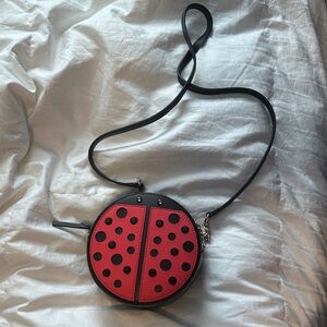 Kate Spade Ladybug Purse 🐞